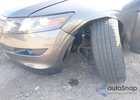 2012 Honda Crosstour Exl из США, поврежденный, VIN 5J6TF2H55CL011595